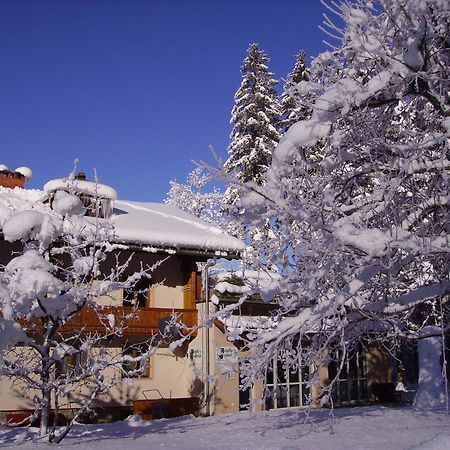 Ferienwohnung Rita Kroell Mayrhofen Exteriör bild