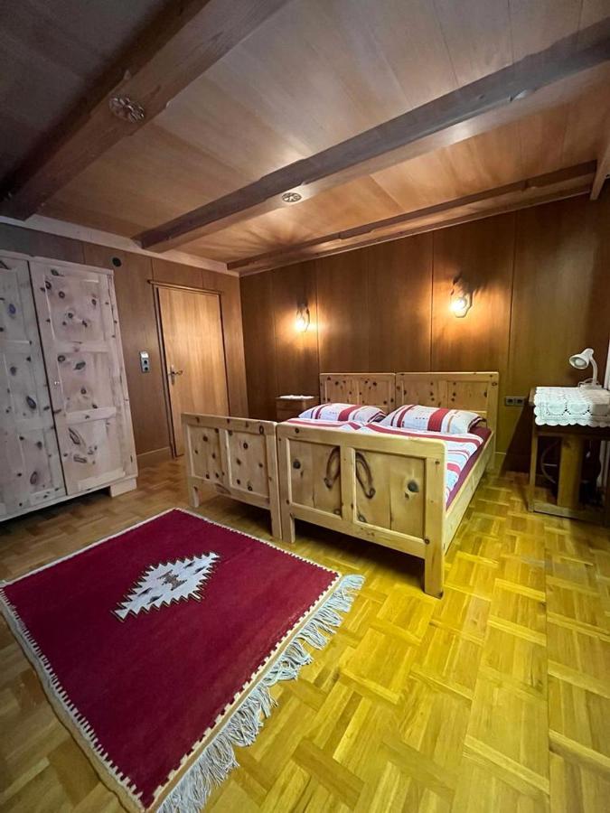 Ferienwohnung Rita Kroell Mayrhofen Exteriör bild