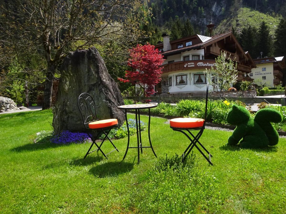 Ferienwohnung Rita Kroell Mayrhofen Exteriör bild