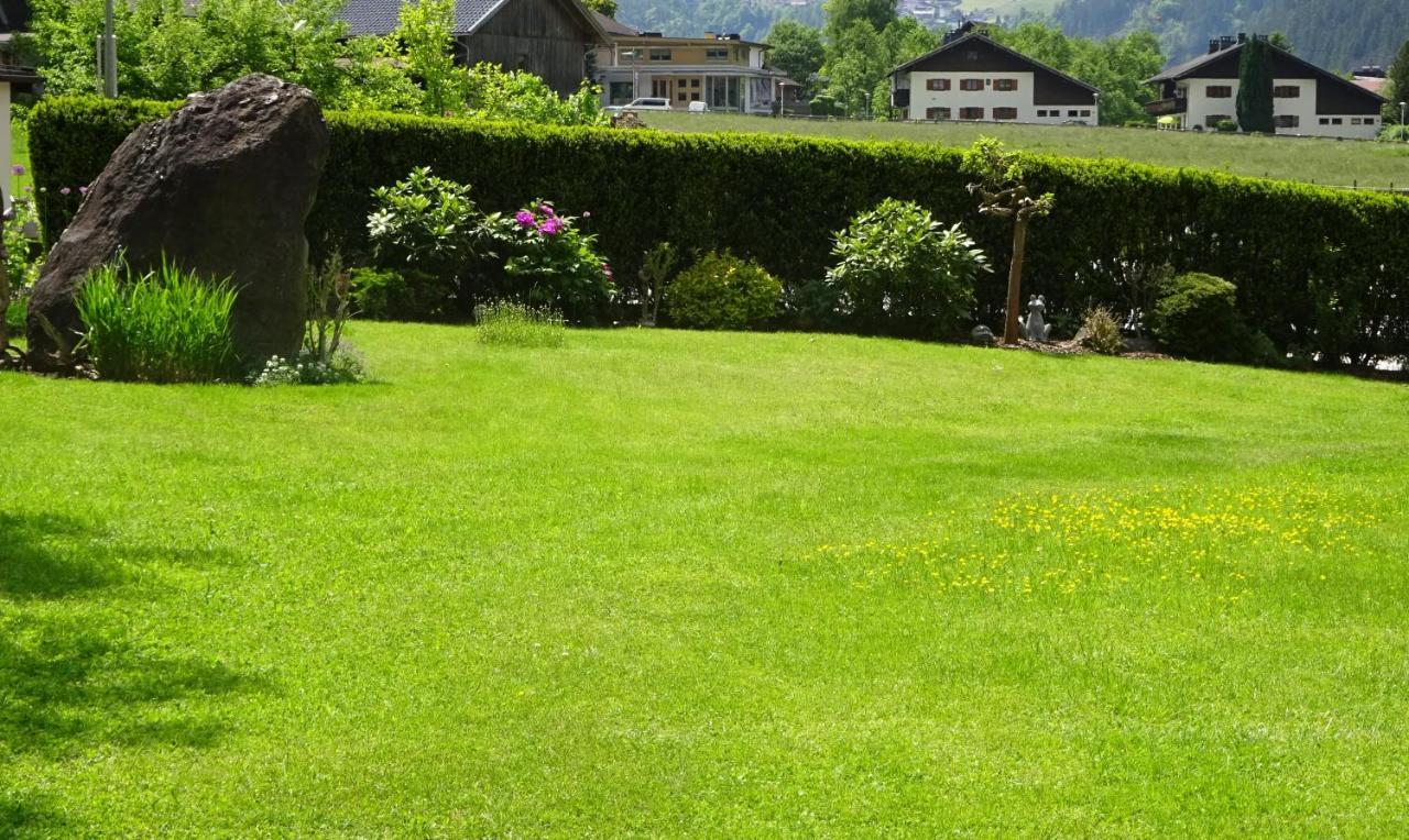 Ferienwohnung Rita Kroell Mayrhofen Exteriör bild