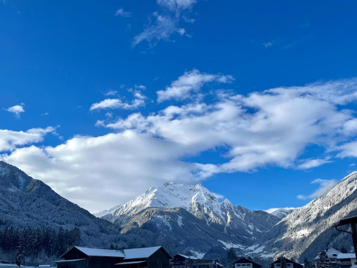 Ferienwohnung Rita Kroell Mayrhofen Exteriör bild