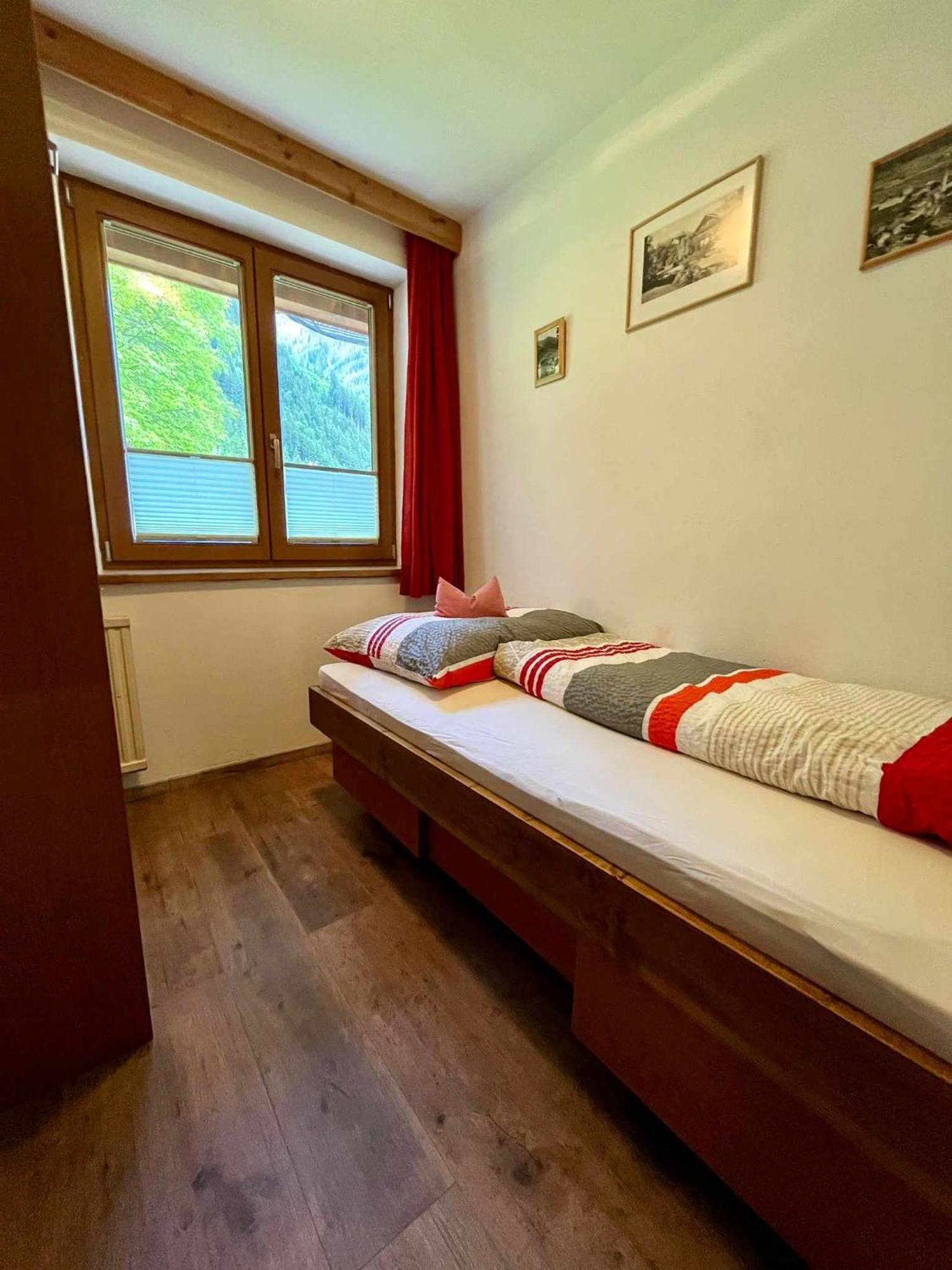 Ferienwohnung Rita Kroell Mayrhofen Exteriör bild