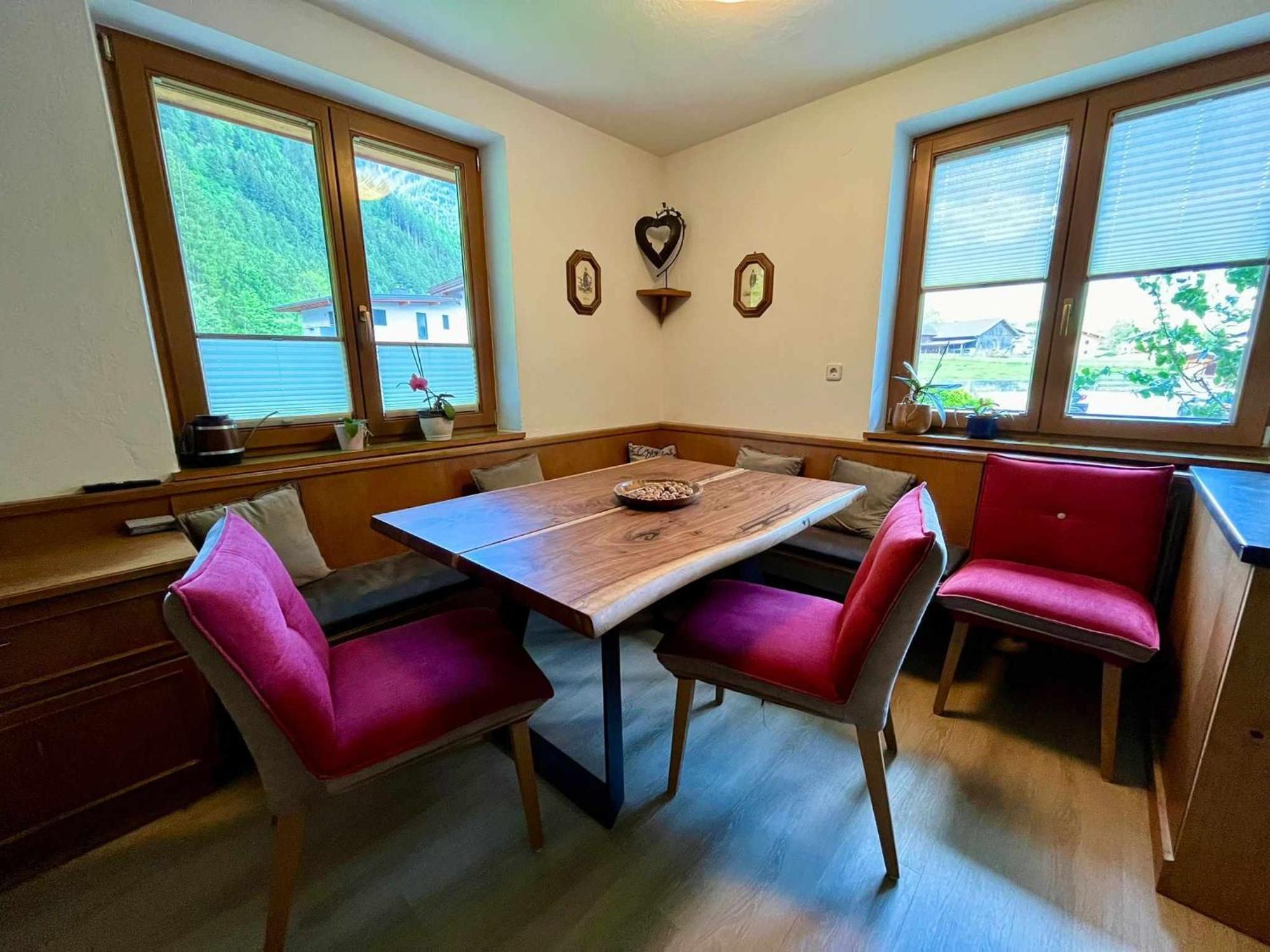Ferienwohnung Rita Kroell Mayrhofen Exteriör bild